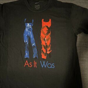 Harry Styles RARE As It Was tee shirt from Harry’s House pop up. NWOT